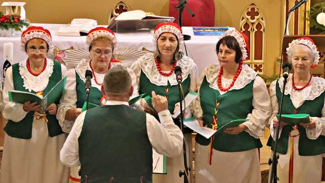 Wojciechowice, 6.1.2025