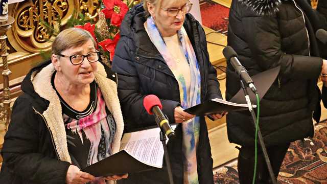 Wojciechowice, 6.1.2025