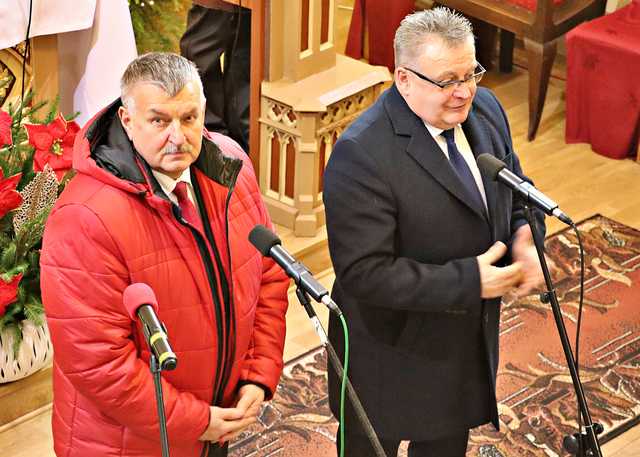 Wojciechowice, 6.1.2025