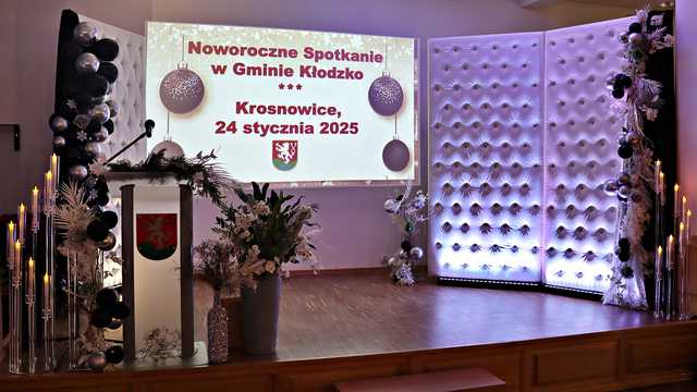 Krosnowice, 24.1.2025