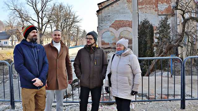 Lądek-Zdrój, 11.2.2025