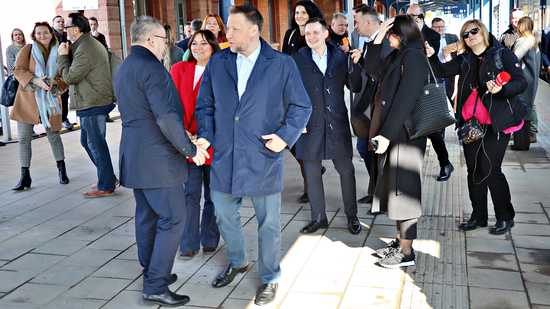 Kłodzko, 28.3.2025