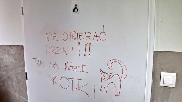 Żelazno, 5.4.2025