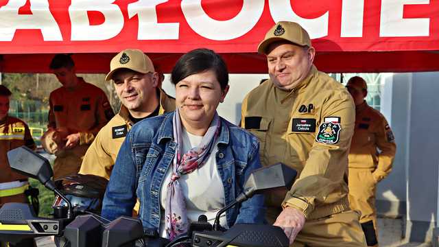 Zabłocie, 12.4.2025