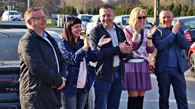 Zabłocie, 12.4.2025