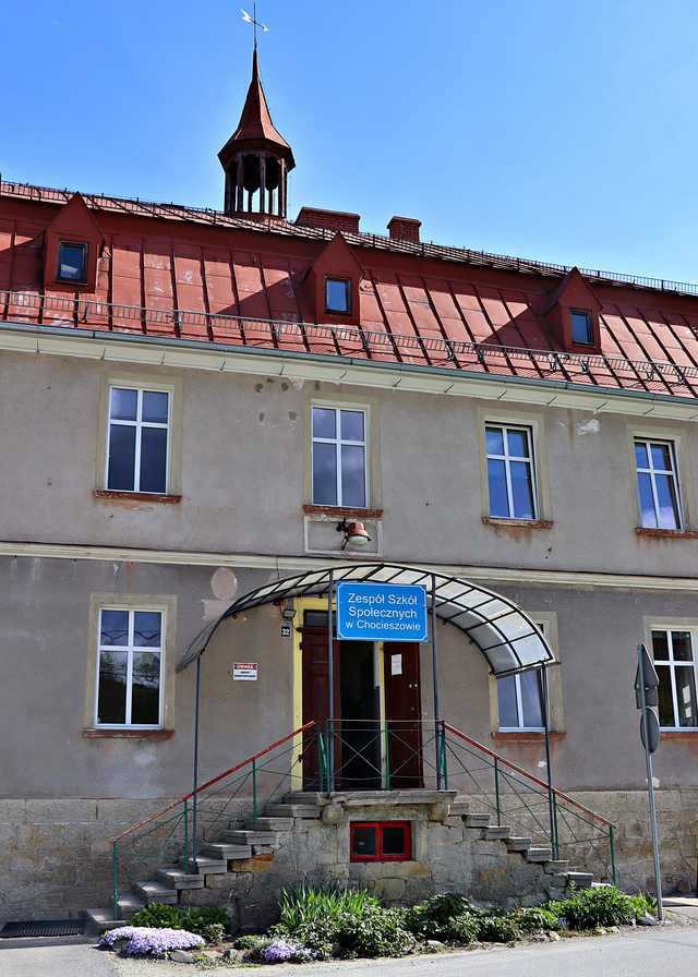 Chocieszów, 30.4.2025