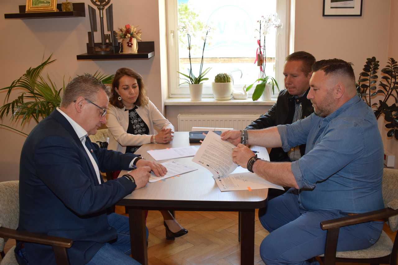 Będzie termomodernizacja szkoły w Jaszkowej Dolnej