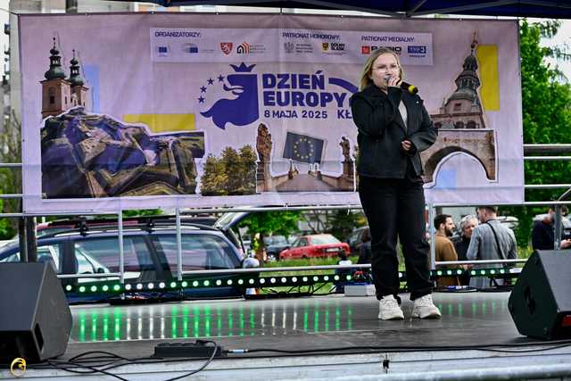 [FOTO] Masa atrakcji na Pikniku Europejskim na Osiedlu Kruczkowskiego w Kłodzku