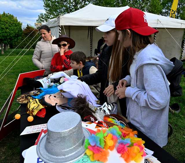 [FOTO] Masa atrakcji na Pikniku Europejskim na Osiedlu Kruczkowskiego w Kłodzku