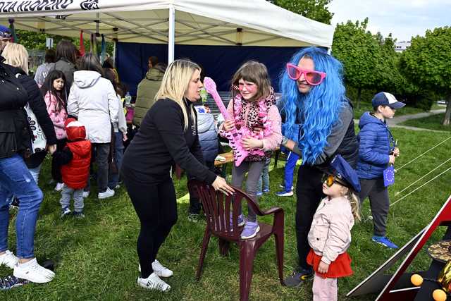 [FOTO] Masa atrakcji na Pikniku Europejskim na Osiedlu Kruczkowskiego w Kłodzku
