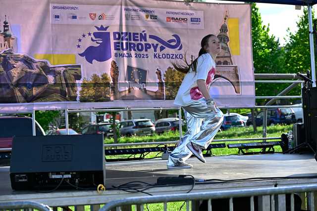[FOTO] Masa atrakcji na Pikniku Europejskim na Osiedlu Kruczkowskiego w Kłodzku