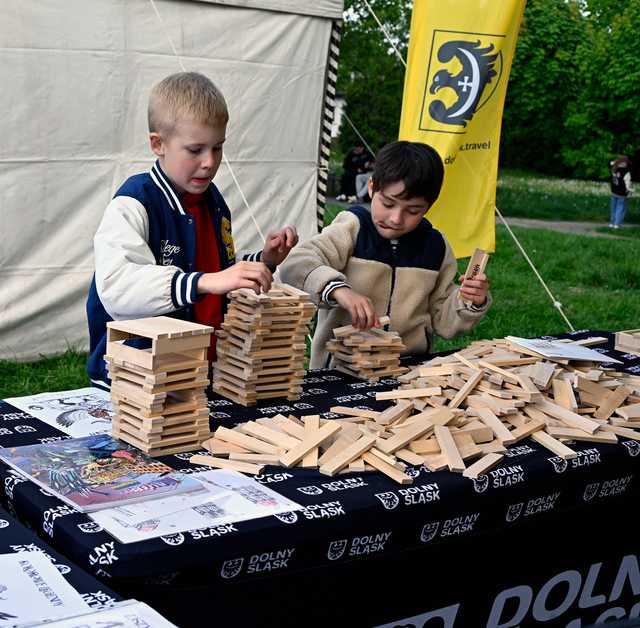 [FOTO] Masa atrakcji na Pikniku Europejskim na Osiedlu Kruczkowskiego w Kłodzku