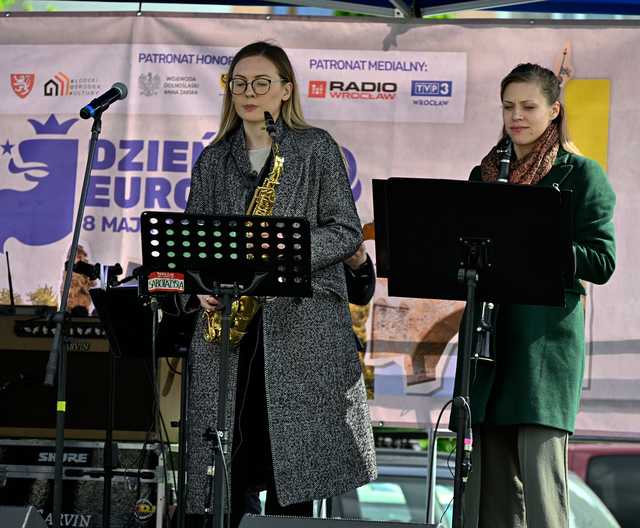 [FOTO] Masa atrakcji na Pikniku Europejskim na Osiedlu Kruczkowskiego w Kłodzku