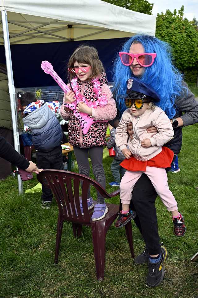 [FOTO] Masa atrakcji na Pikniku Europejskim na Osiedlu Kruczkowskiego w Kłodzku