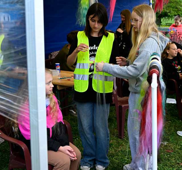[FOTO] Masa atrakcji na Pikniku Europejskim na Osiedlu Kruczkowskiego w Kłodzku
