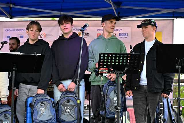 [FOTO] Masa atrakcji na Pikniku Europejskim na Osiedlu Kruczkowskiego w Kłodzku