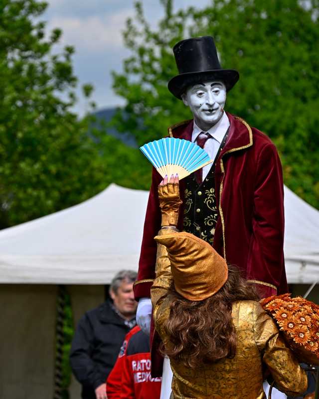 [FOTO] Masa atrakcji na Pikniku Europejskim na Osiedlu Kruczkowskiego w Kłodzku