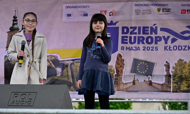[FOTO] Masa atrakcji na Pikniku Europejskim na Osiedlu Kruczkowskiego w Kłodzku