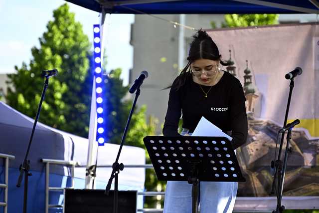 [FOTO] Masa atrakcji na Pikniku Europejskim na Osiedlu Kruczkowskiego w Kłodzku