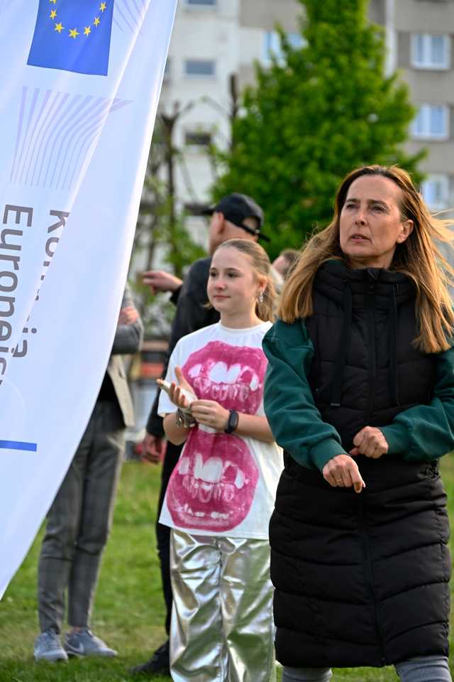 [FOTO] Masa atrakcji na Pikniku Europejskim na Osiedlu Kruczkowskiego w Kłodzku