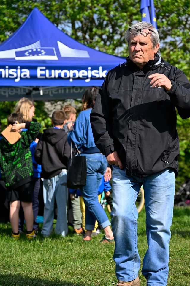 [FOTO] Masa atrakcji na Pikniku Europejskim na Osiedlu Kruczkowskiego w Kłodzku