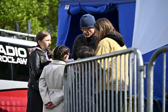 [FOTO] Masa atrakcji na Pikniku Europejskim na Osiedlu Kruczkowskiego w Kłodzku
