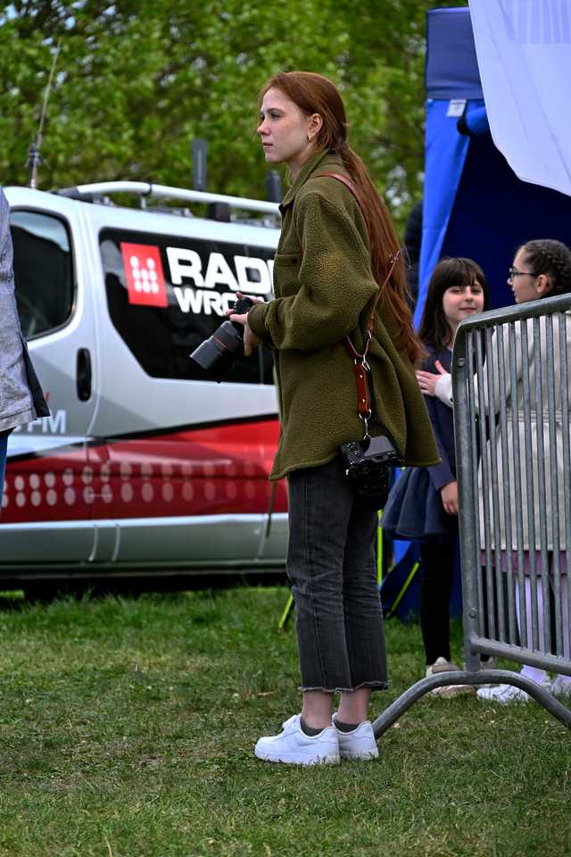 [FOTO] Masa atrakcji na Pikniku Europejskim na Osiedlu Kruczkowskiego w Kłodzku