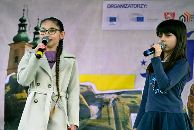 [FOTO] Masa atrakcji na Pikniku Europejskim na Osiedlu Kruczkowskiego w Kłodzku
