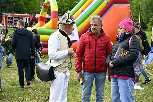 [FOTO] Masa atrakcji na Pikniku Europejskim na Osiedlu Kruczkowskiego w Kłodzku
