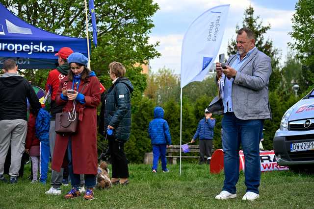 [FOTO] Masa atrakcji na Pikniku Europejskim na Osiedlu Kruczkowskiego w Kłodzku