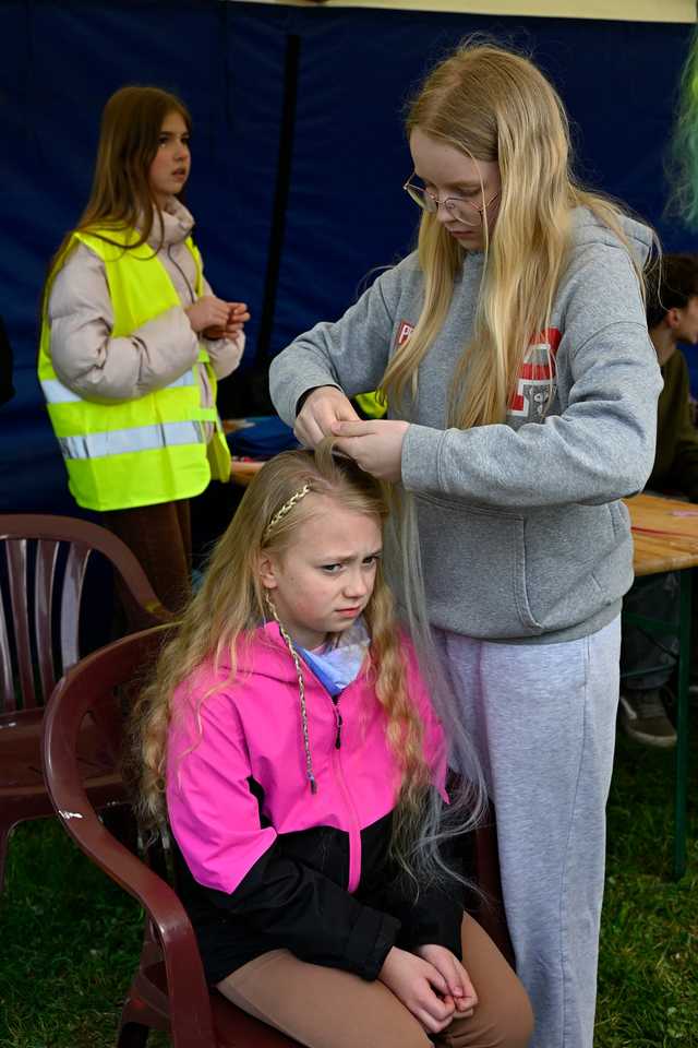 [FOTO] Masa atrakcji na Pikniku Europejskim na Osiedlu Kruczkowskiego w Kłodzku