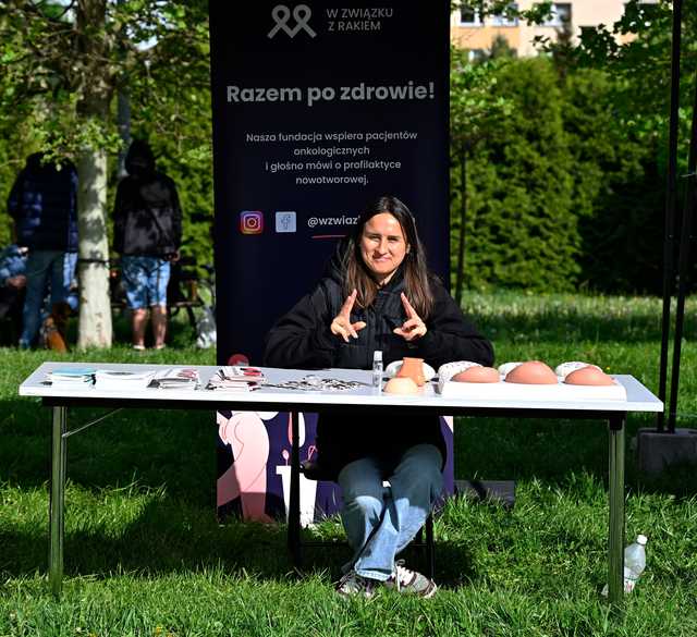 [FOTO] Masa atrakcji na Pikniku Europejskim na Osiedlu Kruczkowskiego w Kłodzku