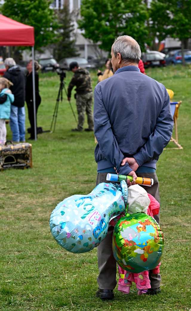 [FOTO] Masa atrakcji na Pikniku Europejskim na Osiedlu Kruczkowskiego w Kłodzku