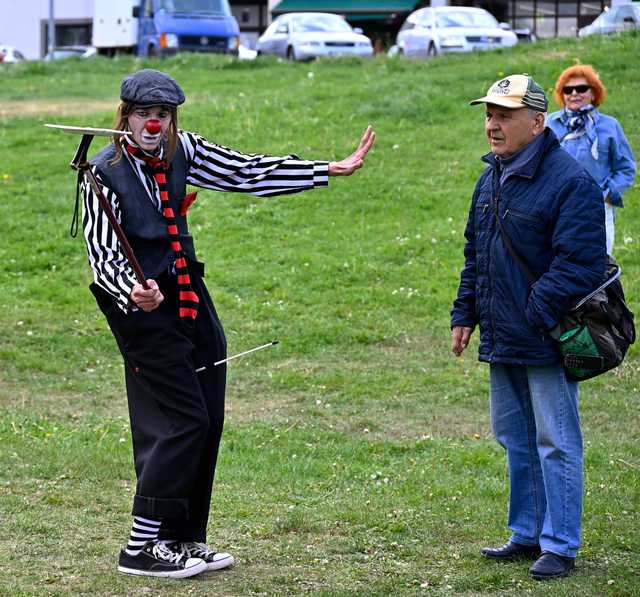 [FOTO] Masa atrakcji na Pikniku Europejskim na Osiedlu Kruczkowskiego w Kłodzku
