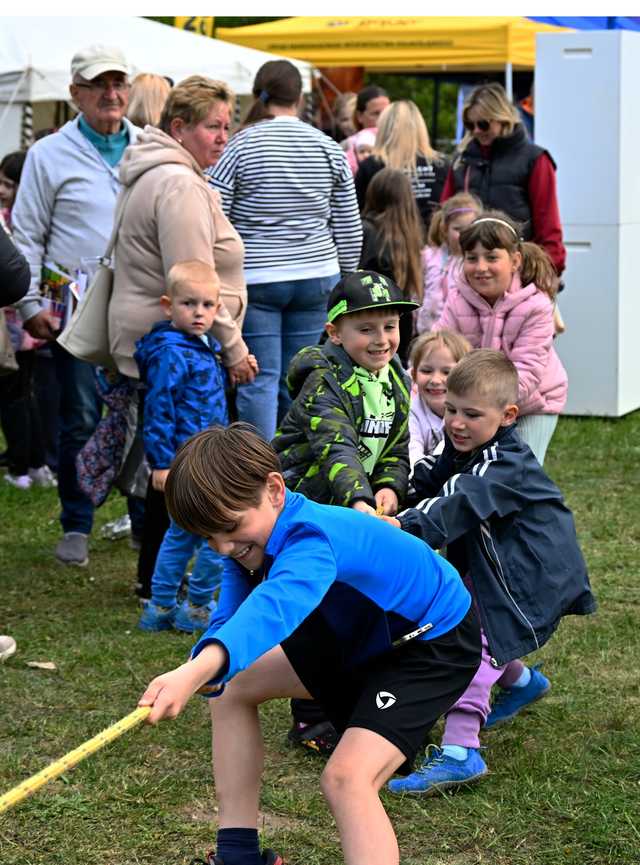 [FOTO] Masa atrakcji na Pikniku Europejskim na Osiedlu Kruczkowskiego w Kłodzku
