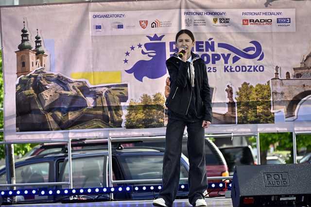 [FOTO] Masa atrakcji na Pikniku Europejskim na Osiedlu Kruczkowskiego w Kłodzku