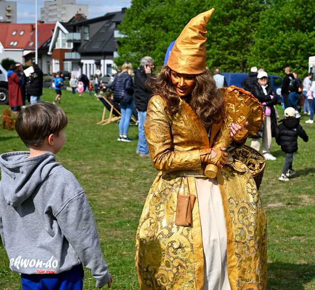 [FOTO] Masa atrakcji na Pikniku Europejskim na Osiedlu Kruczkowskiego w Kłodzku
