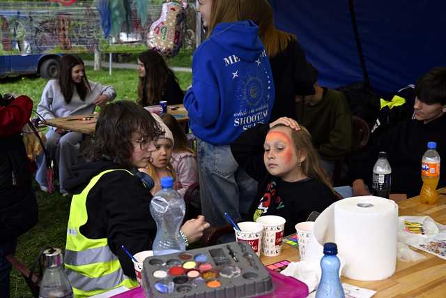 [FOTO] Masa atrakcji na Pikniku Europejskim na Osiedlu Kruczkowskiego w Kłodzku