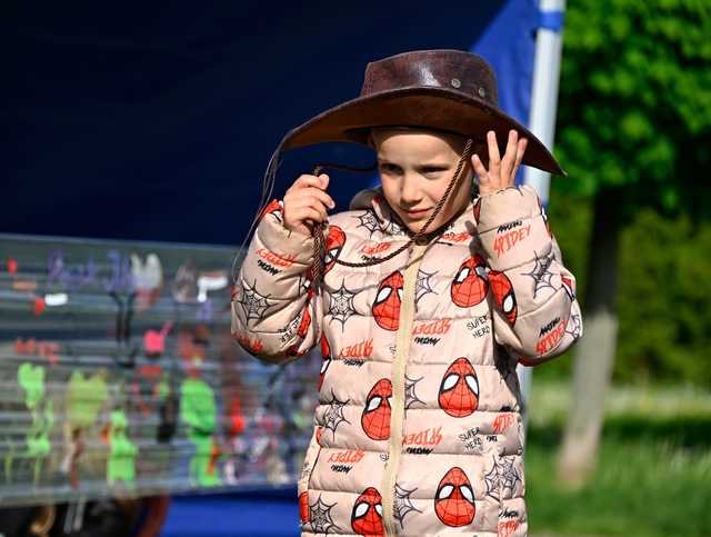 [FOTO] Masa atrakcji na Pikniku Europejskim na Osiedlu Kruczkowskiego w Kłodzku