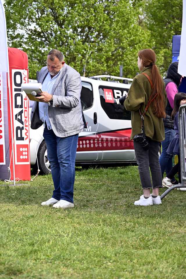 [FOTO] Masa atrakcji na Pikniku Europejskim na Osiedlu Kruczkowskiego w Kłodzku