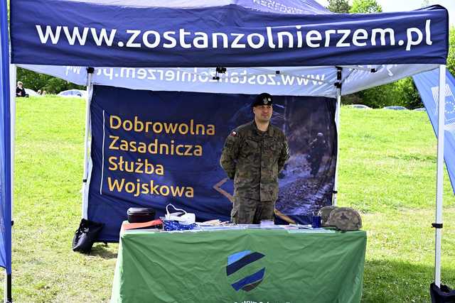 [FOTO] Masa atrakcji na Pikniku Europejskim na Osiedlu Kruczkowskiego w Kłodzku