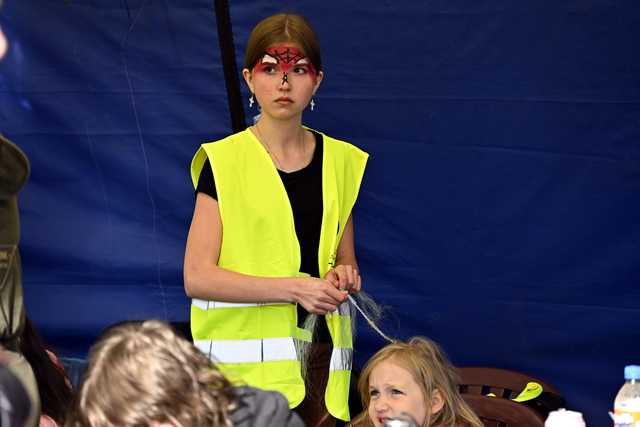 [FOTO] Masa atrakcji na Pikniku Europejskim na Osiedlu Kruczkowskiego w Kłodzku
