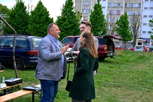[FOTO] Masa atrakcji na Pikniku Europejskim na Osiedlu Kruczkowskiego w Kłodzku