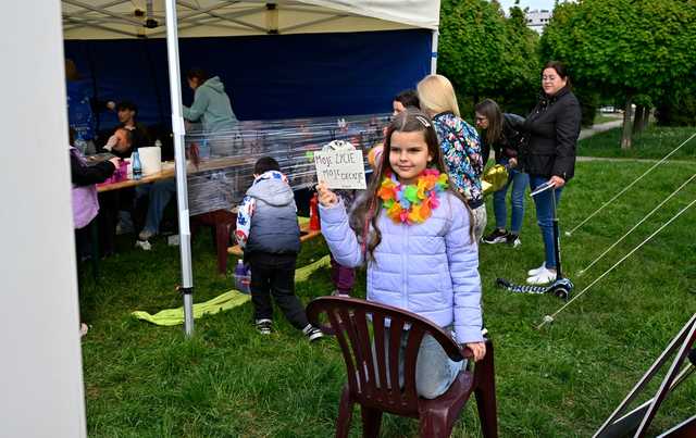 [FOTO] Masa atrakcji na Pikniku Europejskim na Osiedlu Kruczkowskiego w Kłodzku