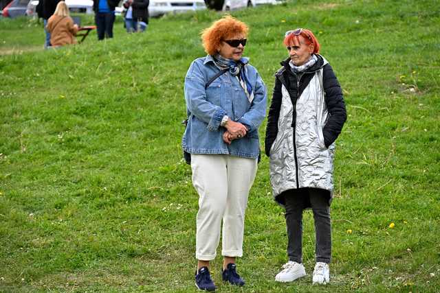 [FOTO] Masa atrakcji na Pikniku Europejskim na Osiedlu Kruczkowskiego w Kłodzku