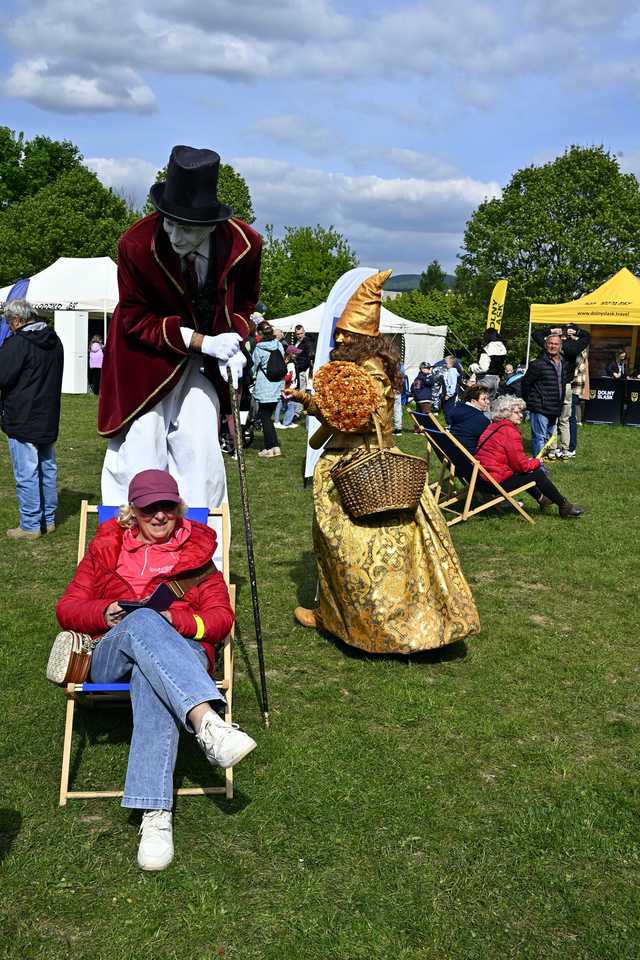 [FOTO] Masa atrakcji na Pikniku Europejskim na Osiedlu Kruczkowskiego w Kłodzku