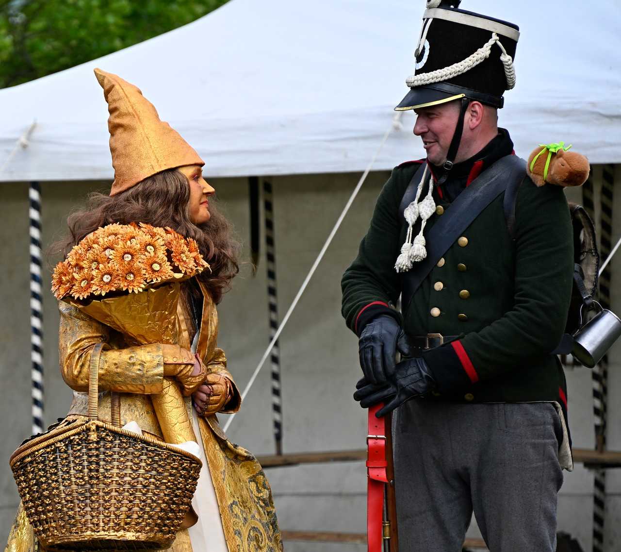 [FOTO] Masa atrakcji na Pikniku Europejskim na Osiedlu Kruczkowskiego w Kłodzku