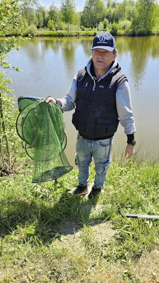 [FOTO] Kudowa-Zdrój znów przyciągnęła pasjonatów spławika