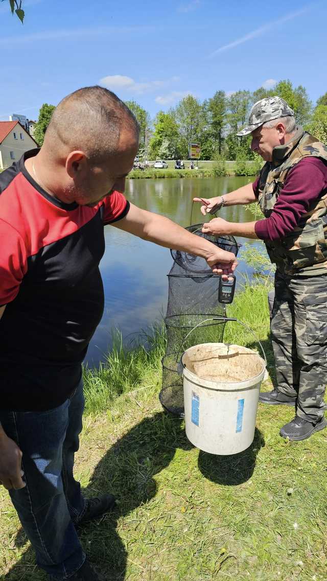 [FOTO] Kudowa-Zdrój znów przyciągnęła pasjonatów spławika