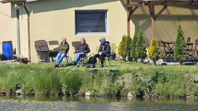 [FOTO] Kudowa-Zdrój znów przyciągnęła pasjonatów spławika